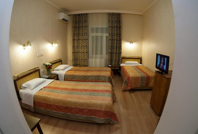 Olympos Hotel Komotini Room photo