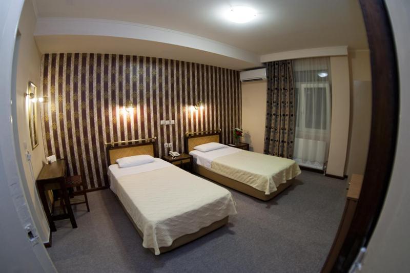 Olympos Hotel Komotini Room photo