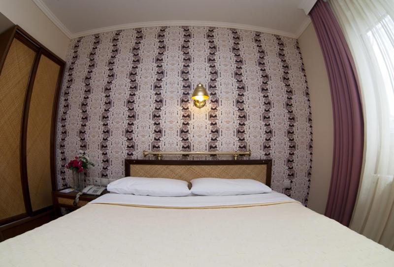 Olympos Hotel Komotini Room photo