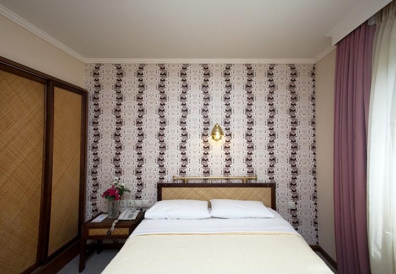 Olympos Hotel Komotini Room photo